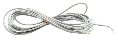 sonda NTC,  L = 6 m, kovové pouzdro 6x40 mm, PVC kabel